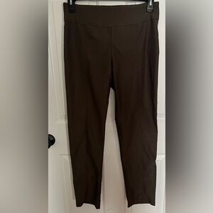 New Directions Dark Brown Pants